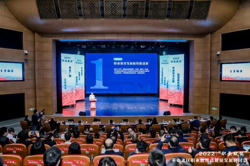 科技賦能 職教先行 2022年革命老區(qū)職業(yè)教育高質量發(fā)展研討會成功舉辦